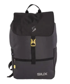 Mochila Siux Pulse Gris 2026
