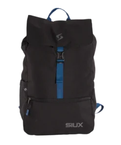 Mochila Siux Pulse Negra 2026
