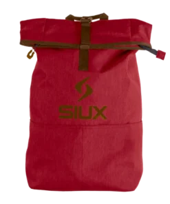 Mochila Siux Street Roja 2026