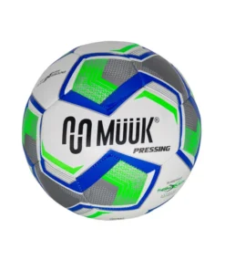 Balón de Fútbol Muuk Pressing Blanco/Verde