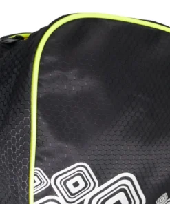 Botinero Muuk Neo Negro Amarillo