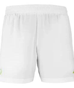 Pantalón Corto Babolat White/White 2026 J. Lebrón