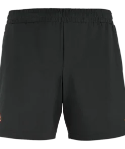 Pantalón Corto Babolat Black/Black 2026 J. Lebrón