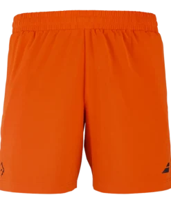 Pantalón Corto Babolat Red/Orange 2026 J. Lebrón