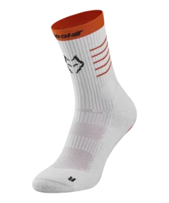 Calcetines Babolat White 2026 J. Lebrón