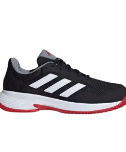 Zapatillas Adidas Game Spec 2 Negro/Blanco 2026