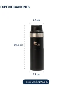WILD MUG ZOLA 500ml