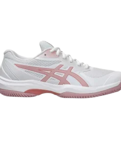 Zapatillas Asics Game FF Clay/OC Women White/Morganite 2026
