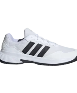 Zapatillas Adidas GameCourt 2 M Blanco/Negro 2026