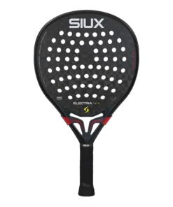 Pala Siux Electra ST5 Pro Shadow Red 2026 Franco Stupaczuk
