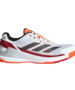 Zapatillas Adidas Crazyquick LS Blanco/Naranja 2026