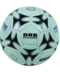 BALON FUTBOL DRB PRIME BLANCO/NEGRO N°5