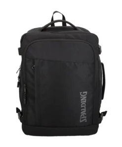 BOLSO SPALDING DE VIAJE NEGRO 25 LITROS