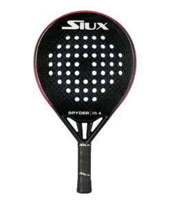 Pala Siux Spyder Control Flex 4 (Exclusiva PadelPROShop)