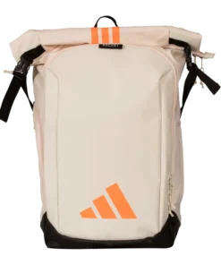 Mochila Adidas Multigame White 2026