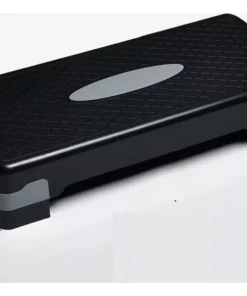 STEP AEROBICO 2 NIVELES REGULABLE 68×28 cm