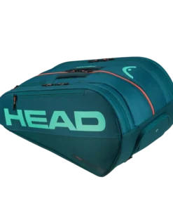 Paletero Head Tour Verde 2026