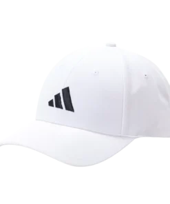Gorra Adidas BB CAP COT NL Blanco 2025