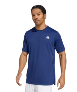 Camiseta Adidas Club Tee Azul Marino 2026
