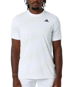 Camiseta Adidas Club Graph Tee Blanco 2026