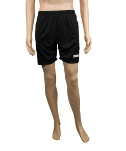 SHORT ARQUERO 3/4 NEGRO