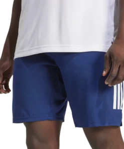 Pantalon Adidas Club 3STR Azul Marino 2026