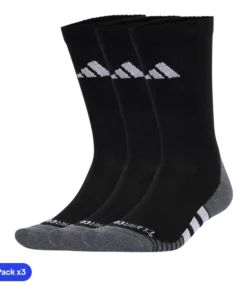 Calcetines Adidas Performance C CC Crew Negro (Pack x3)