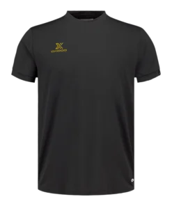 Camiseta Oxdog Delta Negro/Oro