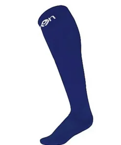 MEDIAS FUTBOL MACRON JR AZUL MARINO 34-38