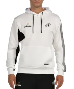 Sudadera Bullpadel Palmiro Crudo 2026 Premier Padel
