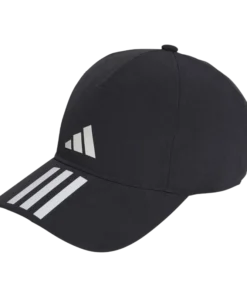 Gorra Adidas BBALL C 3S A.R. Negro