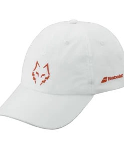 Gorra Babolat Lebron Blanca 2025