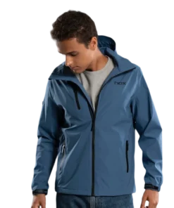 Softshell Nox Team Moonlight Blue