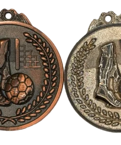MEDALLON RELIEVE MD56 FUTBOL 7CM