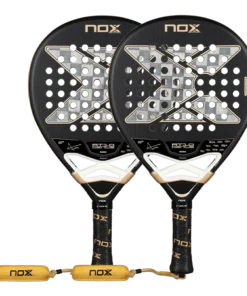 Pack dúo Nox AT10 Genius 18K by Agustin Tapia 2026