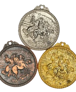 MEDALLA RODEO 5CM