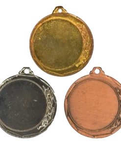 MEDALLA CH6 3.2CM