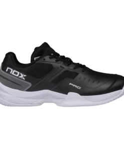 Zapatillas Nox AT10 Pro Black/White 2026