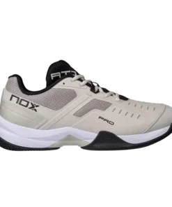 Zapatillas Nox AT10 Pro Silver Brich/Black 2026