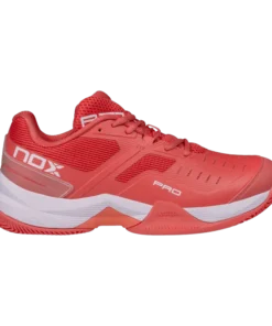 Zapatillas Nox AT10 Pro Sea Coral/White 2026