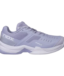Zapatillas Nox AT10 Purple/White 2026
