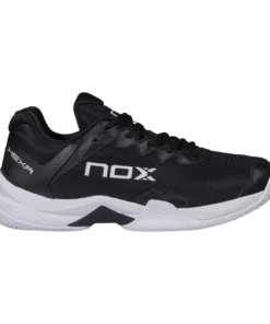 Zapatillas Nox ML10 Hexa Black/White 2026