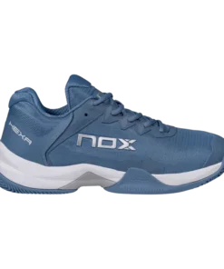Zapatillas Nox ML10 Hexa Blue/Silver 2026