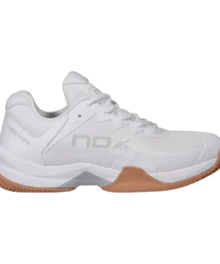 Zapatillas Nox ML10 Hexa White/Gum Rubber 2026