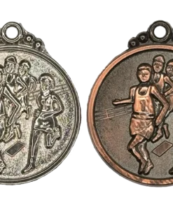 MEDALLA RELIEVE ATLETISMO 5CM