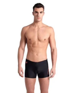 TRAJE DE BAÑO HOMBRE ARENABYOR EVO R NEGRO