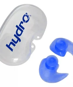 TAPON OIDO HYDRO SILICONA CELESTE