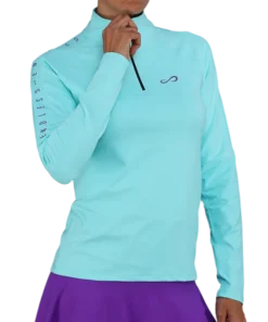 Sudadera Endless Kirsch II Aqua 2026