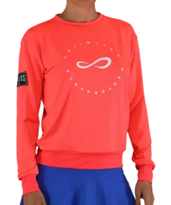 Sudadera Endless Inner Tech Rubi 2026