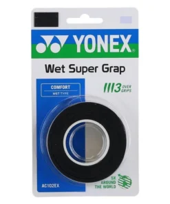 OVERGRIP SUPER GRAP NEGRO